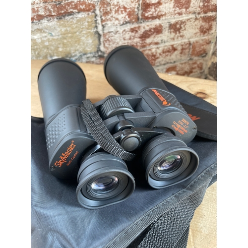 173 - Celestron SkyMaster 25x70 Binoculars