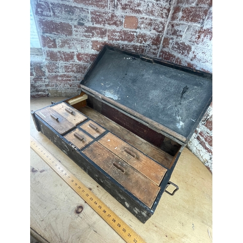 203 - Early 20th Century Joiners Box