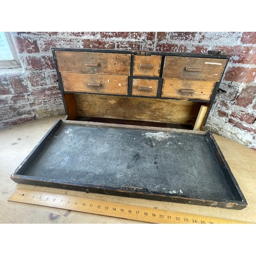 203 - Early 20th Century Joiners Box