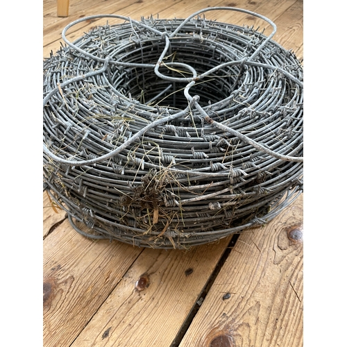 446 - Roll Of Barbed Wire