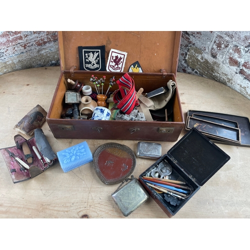 69 - Trunk Of Quality Mixed Collectable Items