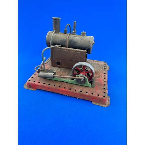 132 - Mamod Stationary Engine