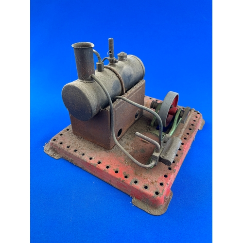 132 - Mamod Stationary Engine