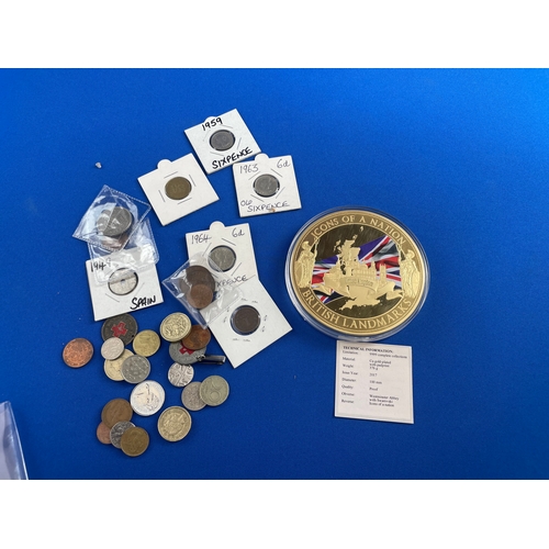 65 - Collectable Coins & Coinage