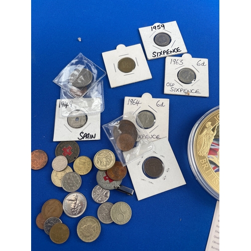 65 - Collectable Coins & Coinage