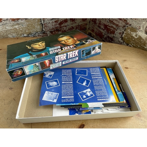 56 - Star Trek The Final Frontier Board game