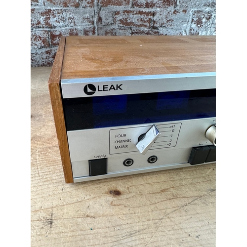 397 - Vintage LEAK 2200 Amplifier