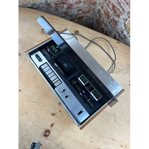 398 - Sharp Vintage Stereo Tape Deck RT-480H