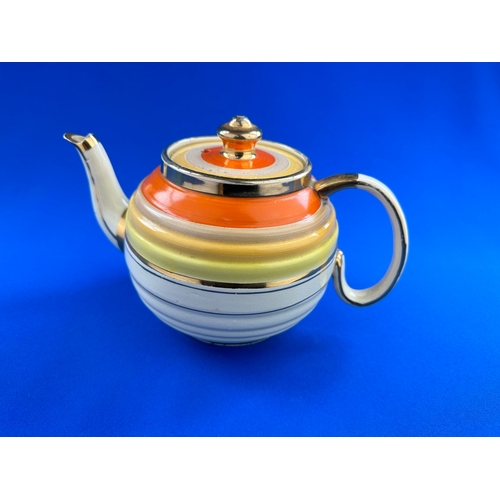 265 - Art Deco Teapot