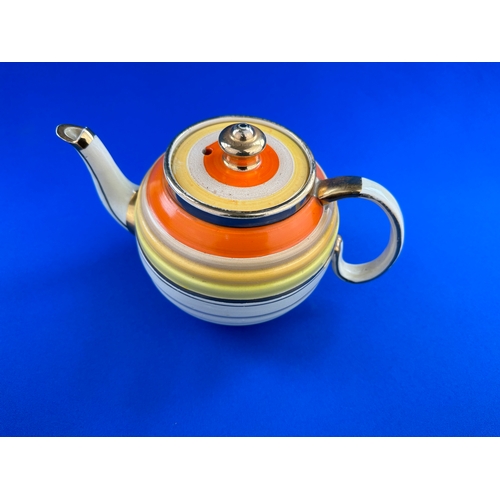 265 - Art Deco Teapot