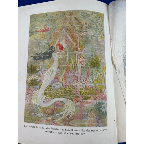 439 - Fairy Tails By Hans Christian Andersen Illustrated By Dugald Stewart Walker