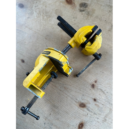 367 - Stanley Multi Angle Hobby Vise