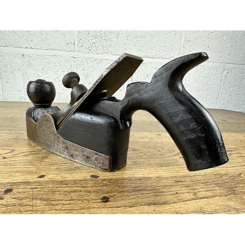 354 - Spiers of Ayr Vintage Smoothing Plane