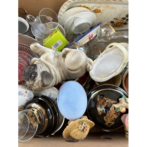 452 - Mixed Box Of  Collectables