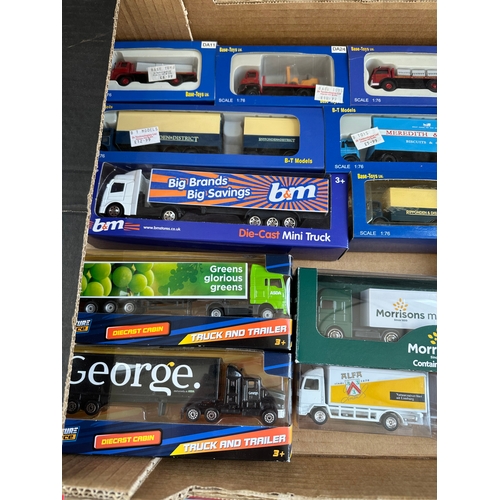 71 - Quantity Of Promotional & Branded Advertising Die Cast Vehicles