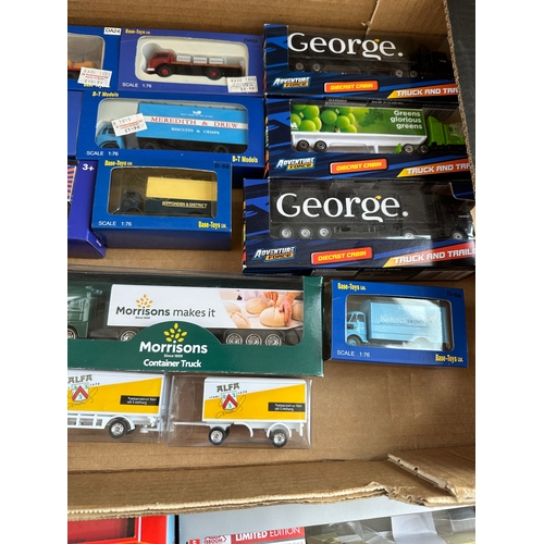 71 - Quantity Of Promotional & Branded Advertising Die Cast Vehicles