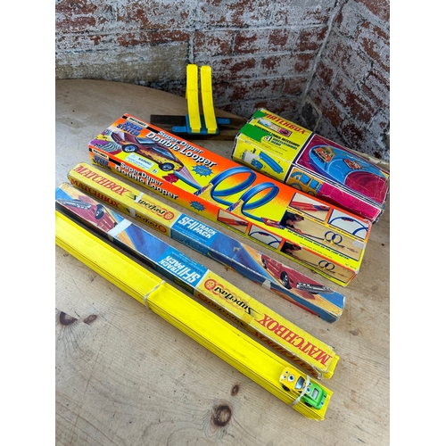 82 - Vintage Matchbox Superfast Track