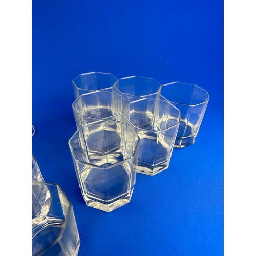 295 - Vintage Drinking Glasses