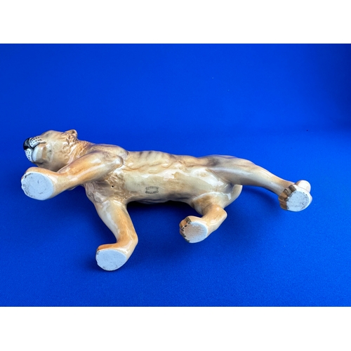 236 - Beswick Tiger Figure