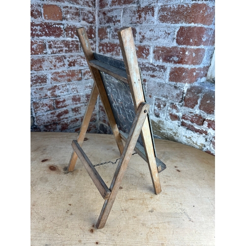 215 - Small Vintage Easel