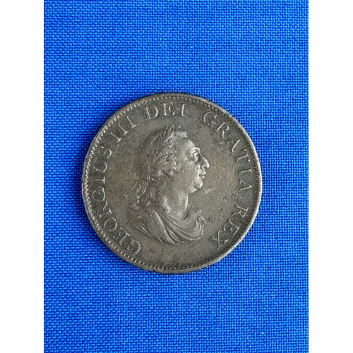 47 - 1799 Half Penny Coin