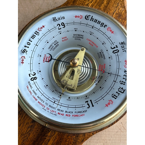 235 - Vintage Barometer