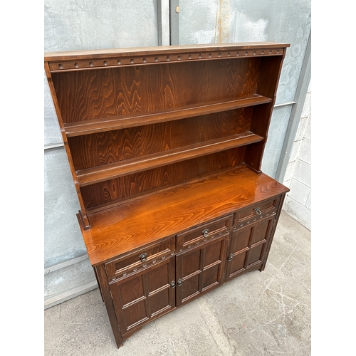 492 - Qaulity Welsh Dresser