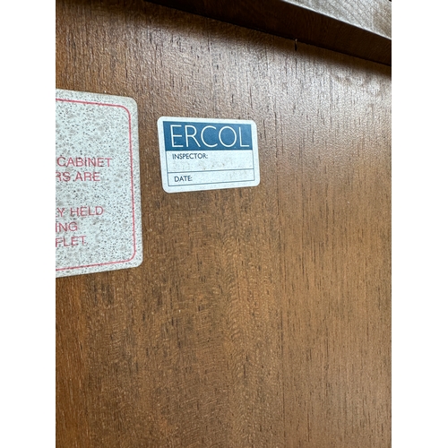 499 - Tall Ercol Corner Unit