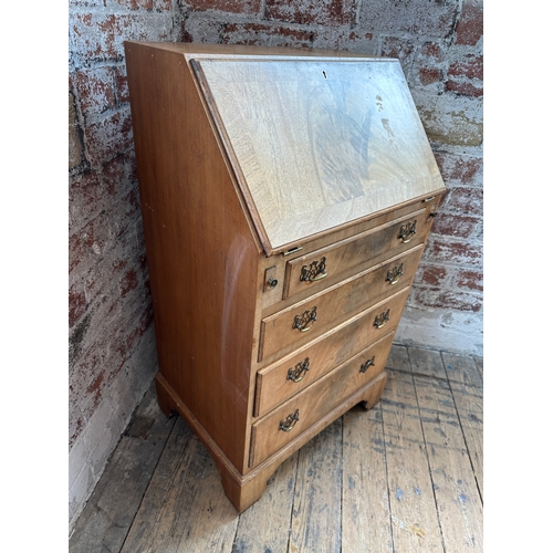 501 - Nicely Stripped and Finished Small Bureau