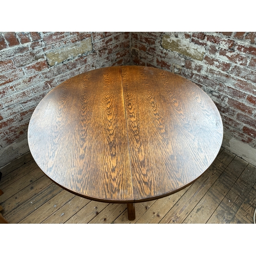 504 - Sturdy Extending Table