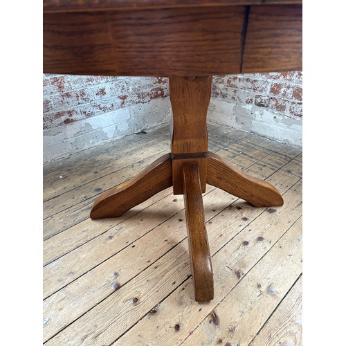 504 - Sturdy Extending Table