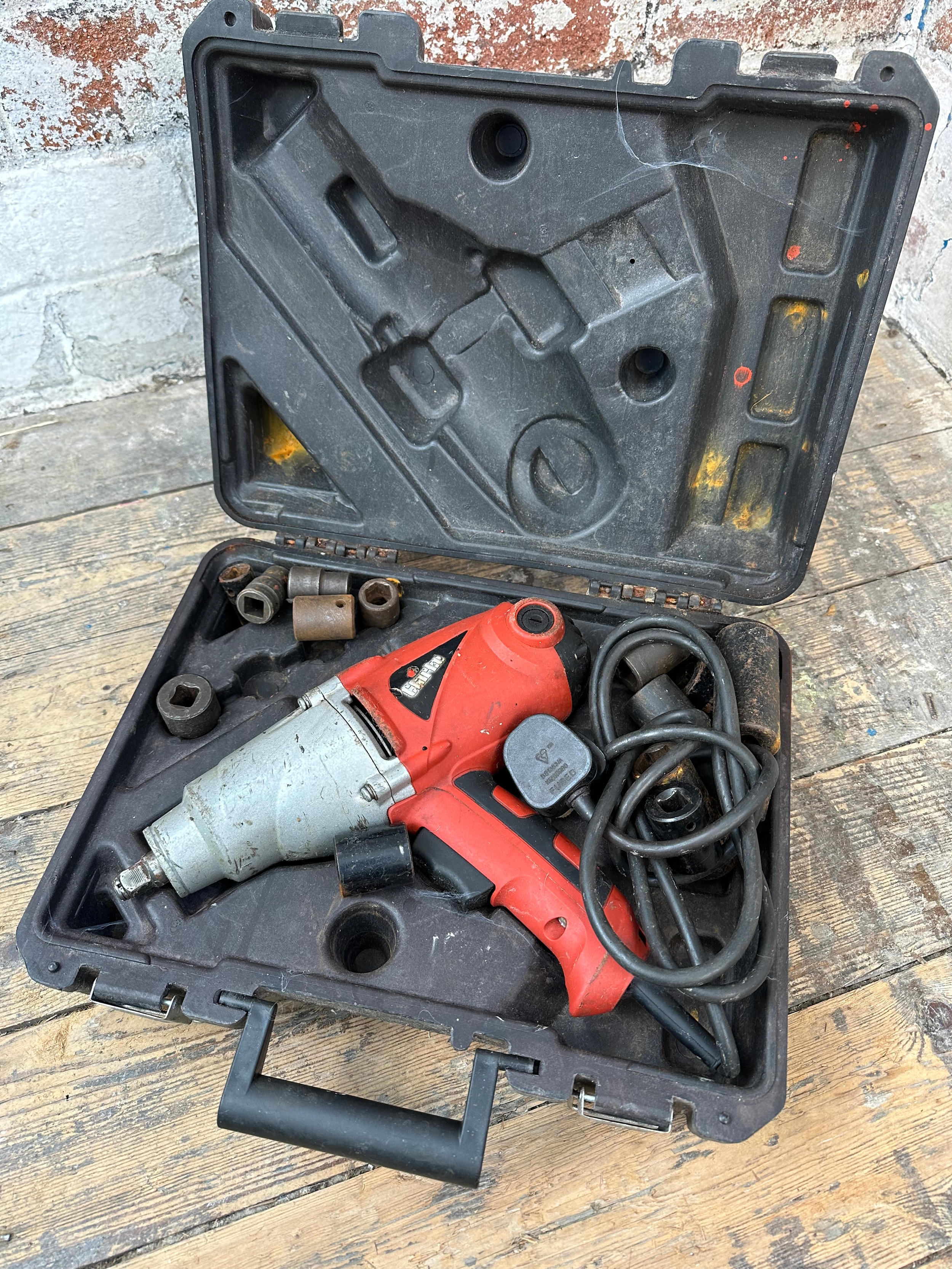 240v discount impact gun