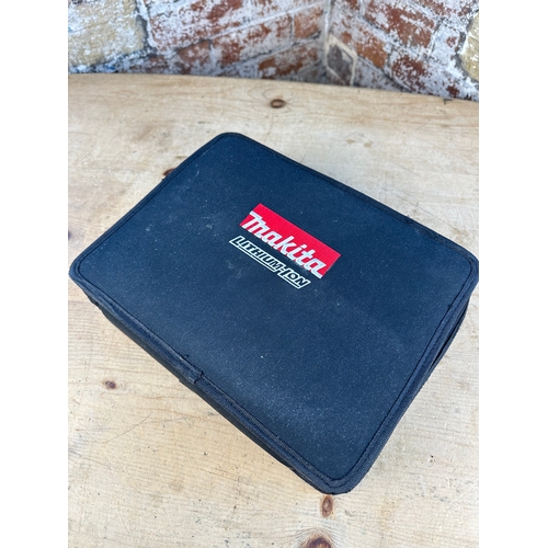 538 - Bauker Cordless 18v Drill. Working With Spare Battery.