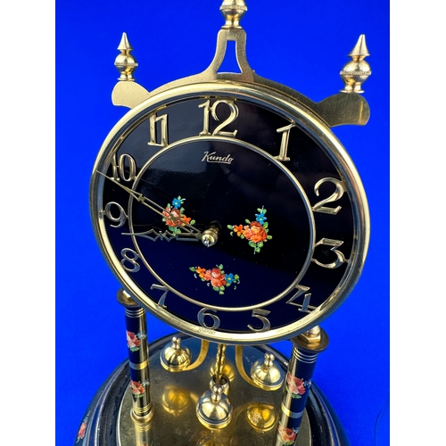 15 - Kundo 400 day Anniversary Clock