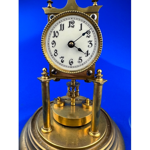 antique-brass-400-day-anniversary-clock-with-disk-pendulum