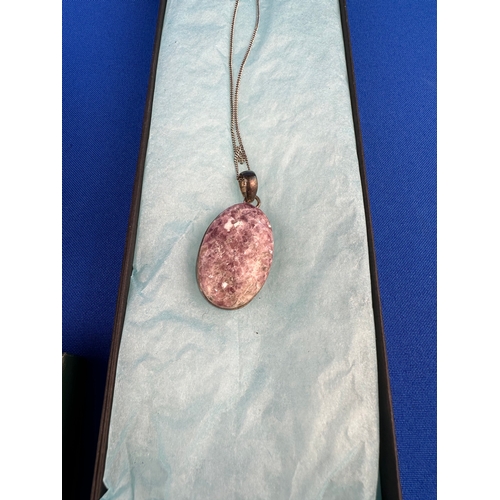 2 - Group Of 925 Silver Jewellery Items