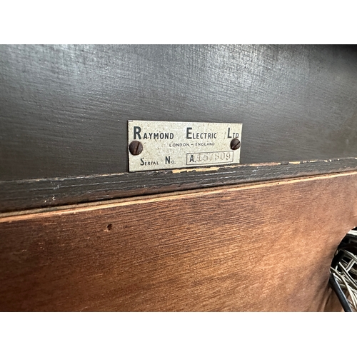 427 - Vintage Raymond Electric Music Centre