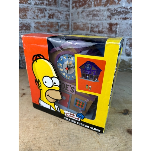158 - Boxed Simpsons Moe's Tavern 