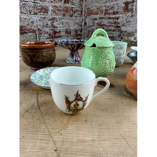 340 - Small Ceramic Items inc. Wade & Studio Pottery