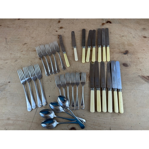 219 - Vintage Flatware