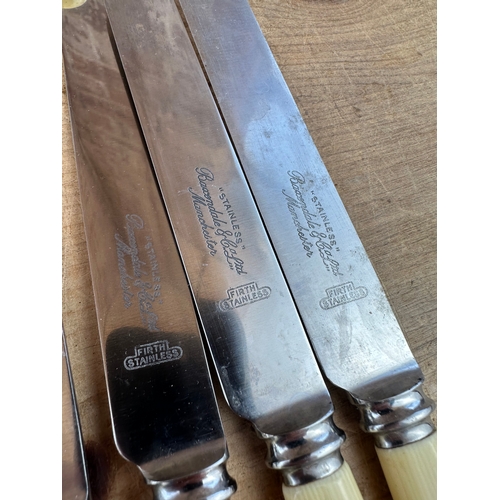 219 - Vintage Flatware