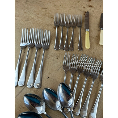 219 - Vintage Flatware