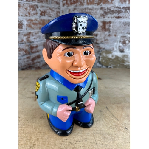 277 - Cookie Cop - Original Talking Police Cookie Jar