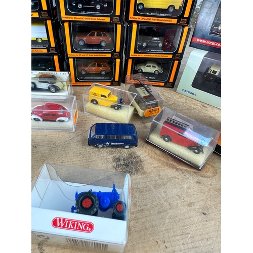 66 - Collection of Miniature Vehicles for Railways & Model Making