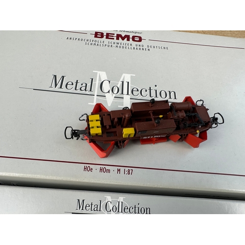 74 - BEMO Metal Collection 2299 104 Model Train