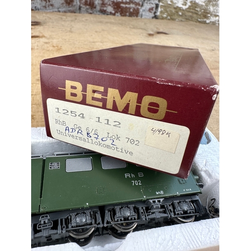 75 - BEMO Model Train - 1254 112