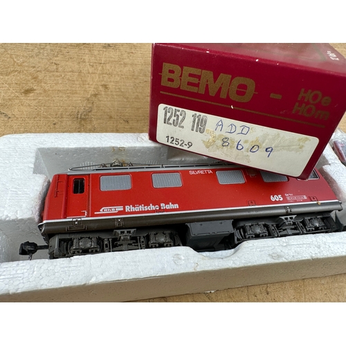 78 - BEMO Model Train - 1252 110