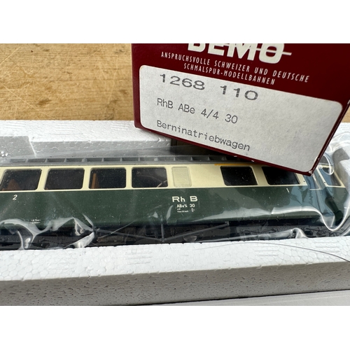 79 - BEMO Model Train - 1268 110