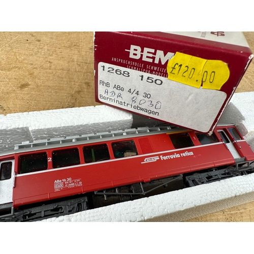 80 - BEMO Model Train - 1268 150