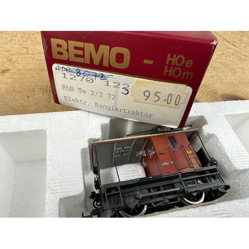 81 - BEMO Model Train - 1270 123